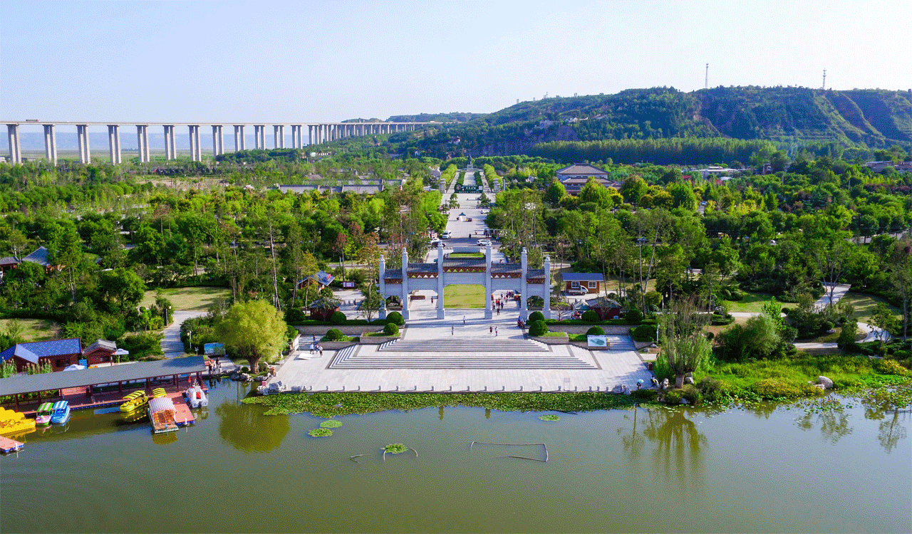 人文造園，傳承創(chuàng)新