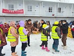 人文動態(tài)|寒冬送溫暖，關(guān)懷進(jìn)一線——洛陽文保集團(tuán)黨委慰問我司洛陽天街項目部